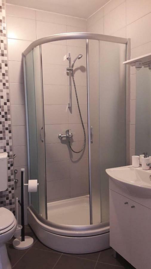 Apartamento Nin Zdrijac 2 Exterior foto